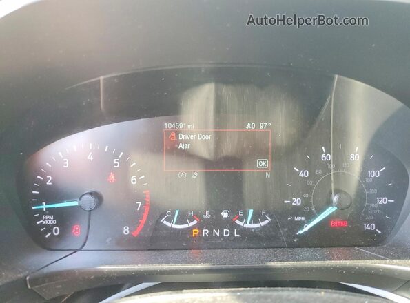 1FMCU0F63LUB41120 2020 FORD ESCAPE Black 