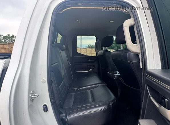 5TFLA5AA0PX020684 2023 TOYOTA TUNDRA White 