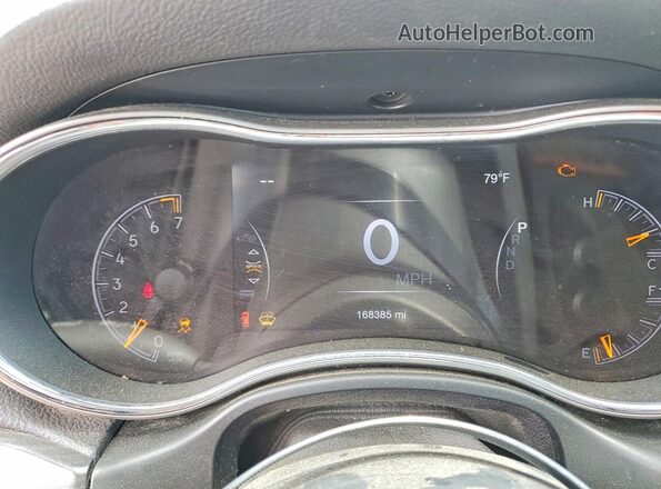 1C4RJFAGXKC532876 2019 JEEP GRAND Серый Вид задних сидений