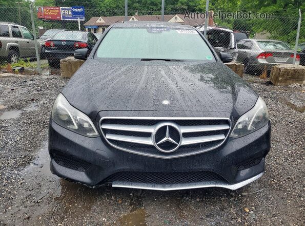 WDDHF8JB1GB220963 2016 MERCEDES-BENZ E Black 
