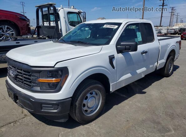 1FTEX1KP6TKD18862 2026 FORD F150 White Rear left