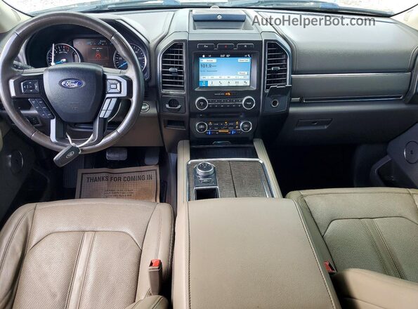 1FMJU1KTXJEA11481 2018 FORD EXPEDITION Black 