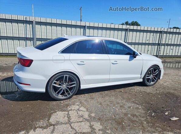 WAUB1GFF1G1100166 2016 AUDI S3 White Передня права чверть