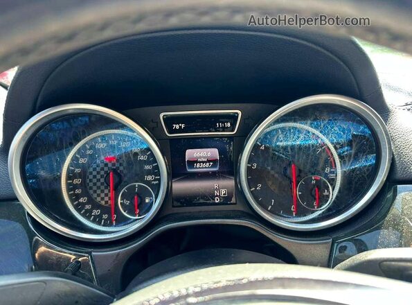 4JGED6EBXJA095911 2018 MERCEDES-BENZ GLE-CLASS Black 
