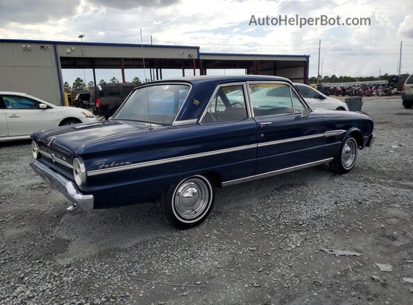 3A19S117119 1963 FORD OTHER Blue 