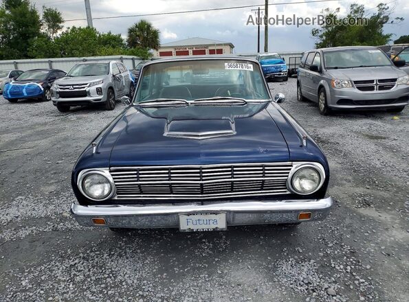 3A19S117119 1963 FORD OTHER Blue 