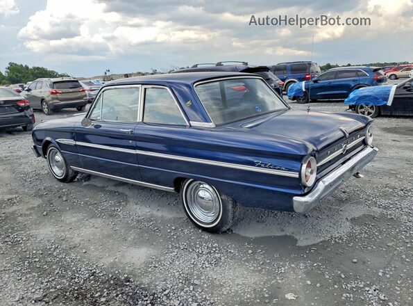 3A19S117119 1963 FORD OTHER Blue 