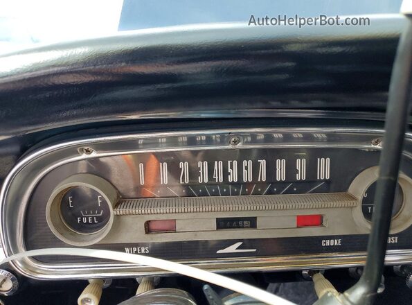 3A19S117119 1963 FORD OTHER Blue 