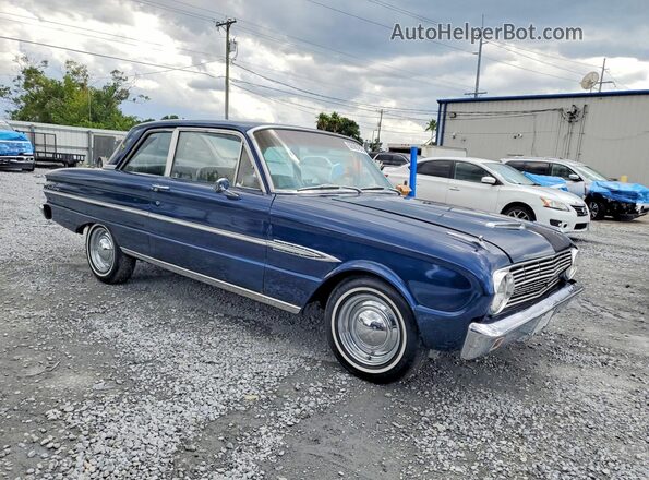 3A19S117119 1963 FORD OTHER Blue 