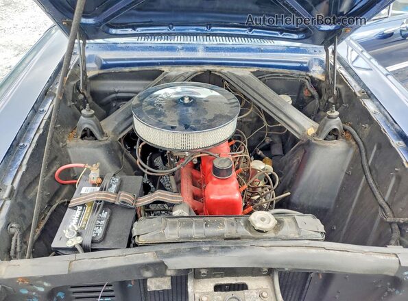 3A19S117119 1963 FORD OTHER Blue 