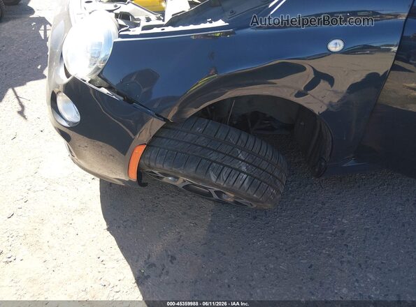 3C3CFFBR2GT174552 2016 FIAT 500 Gray 