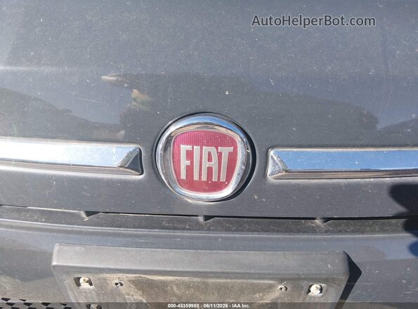 3C3CFFBR2GT174552 2016 FIAT 500 Gray 