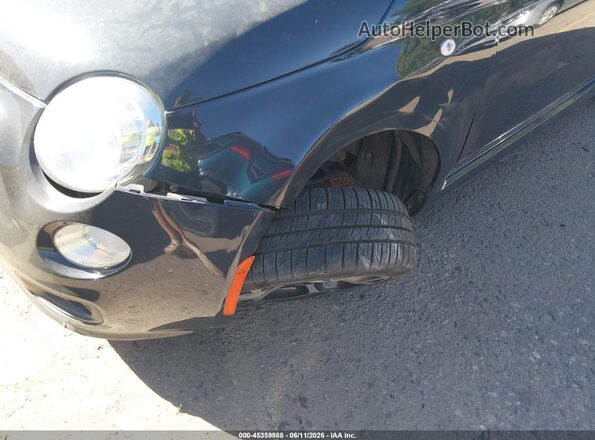 3C3CFFBR2GT174552 2016 FIAT 500 Gray 