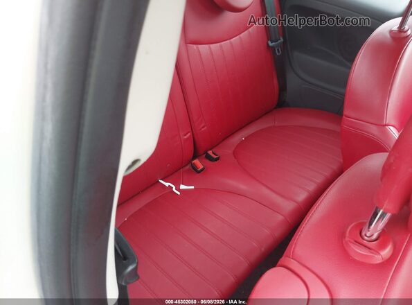 3C3CFFCR4HT544013 2017 FIAT 500 White Вид наклейки з VIN-кодом