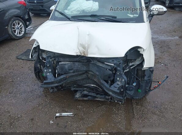 3C3CFFCR4HT544013 2017 FIAT 500 White Вид спереду