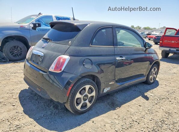 3C3CFFGE4GT193111 2016 FIAT 500 Gray უკანა მარჯვენა
