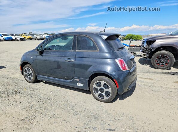 3C3CFFGE4GT193111 2016 FIAT 500 Gray Առջևի աջ