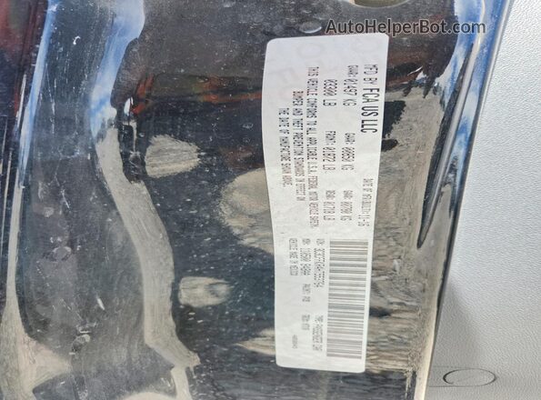 3C3CFFKR4HT553764 2017 FIAT 500 Black Շարժիչի բաժամունքի տեսք