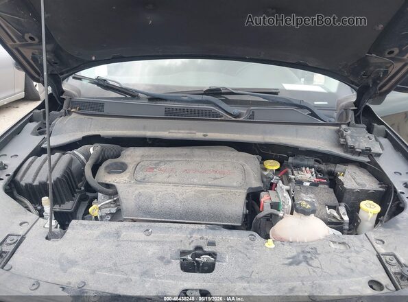 3C4NJCAB0JT107039 2018 JEEP COMPASS Black უკანა ხედი