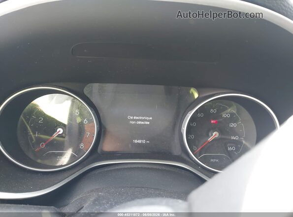 3C4NJCAB3JT133635 2018 JEEP COMPASS Оранжевый Вид задних сидений