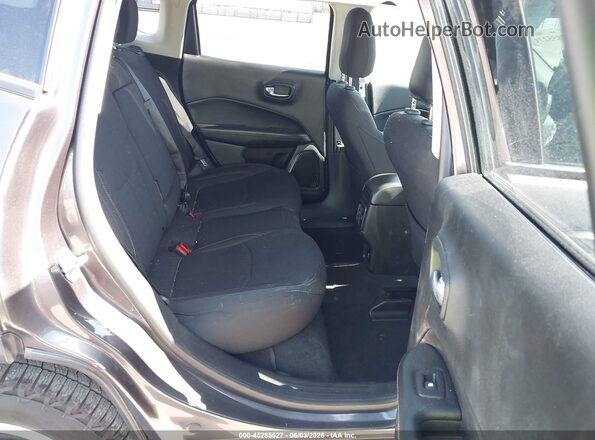 3C4NJCAB3LT169893 2020 JEEP COMPASS Gray Widok naklejki z numerem VIN