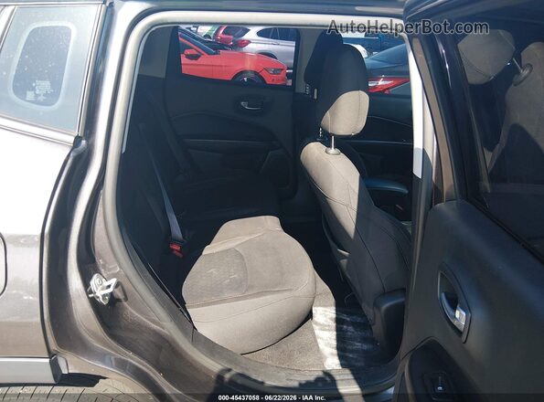 3C4NJCAB3MT514681 2021 JEEP COMPASS Gray Widok naklejki z numerem VIN