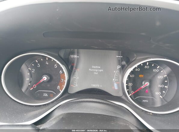 3C4NJCAB5JT240525 2018 JEEP COMPASS Blue Rear seats view