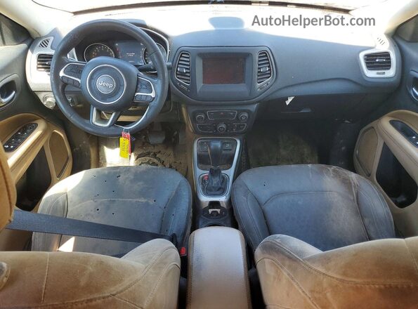 3C4NJCAB6LT219900 2020 JEEP COMPASS Red 
