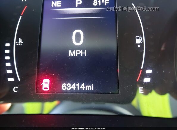 3C4NJCAB8JT374395 2018 JEEP COMPASS Black 