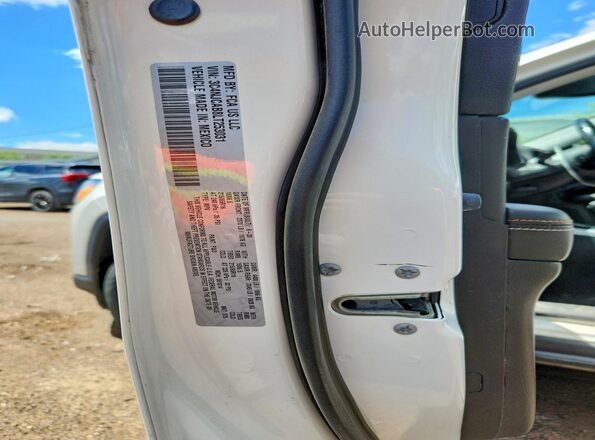 3C4NJCAB8LT253031 2020 JEEP COMPASS White 