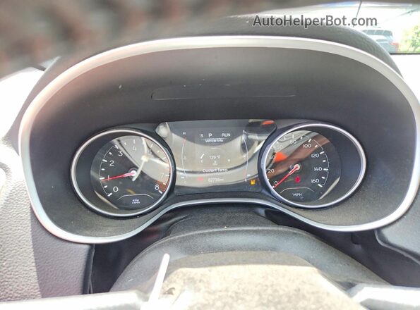 3C4NJCAB8LT253031 2020 JEEP COMPASS White 