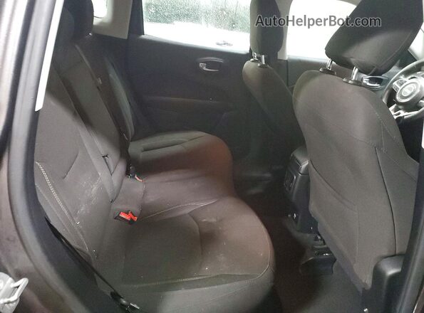 3C4NJCAB8MT550060 2021 JEEP COMPASS Серый Вид задних сидений