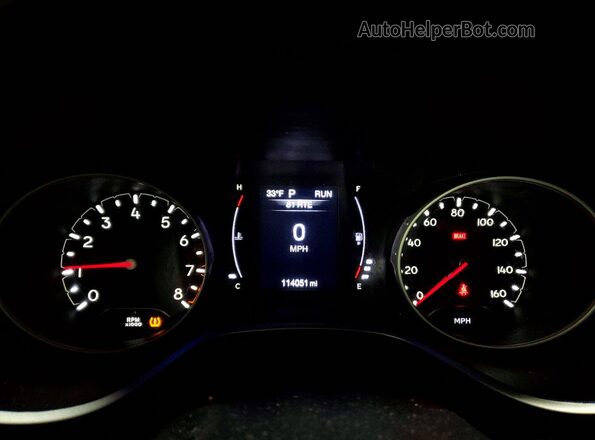 3C4NJCAB8MT550060 2021 JEEP COMPASS Серый Вид щитка приборов