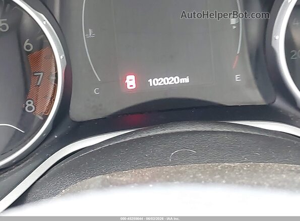 3C4NJCAB9HT668351 2017 JEEP NEW COMPASS Brown Vista de los asientos traseros
