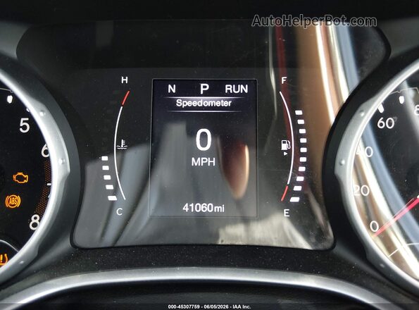 3C4NJCAB9JT182354 2018 JEEP COMPASS Blue 