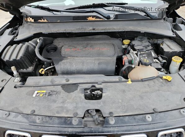 3C4NJCAB9JT361770 2018 JEEP COMPASS Charcoal Widok komory silnika