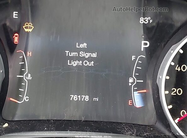 3C4NJCAB9JT411339 2018 JEEP COMPASS Black 