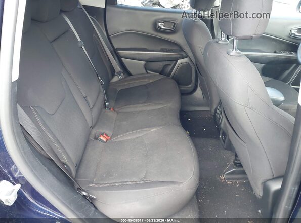 3C4NJCAB9LT230342 2020 JEEP COMPASS Dark Blue Вид наклейки з VIN-кодом