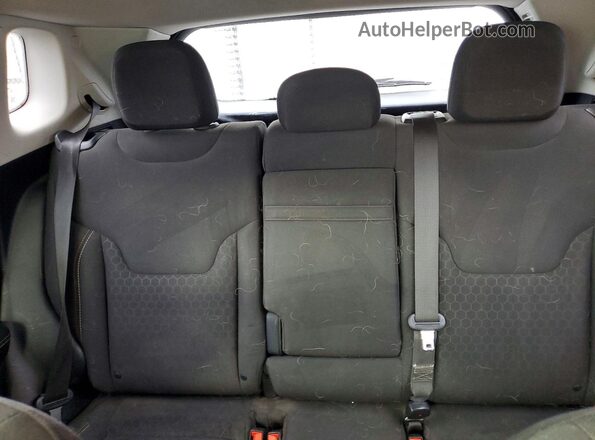 3C4NJCABXJT461599 2018 JEEP COMPASS Charcoal 