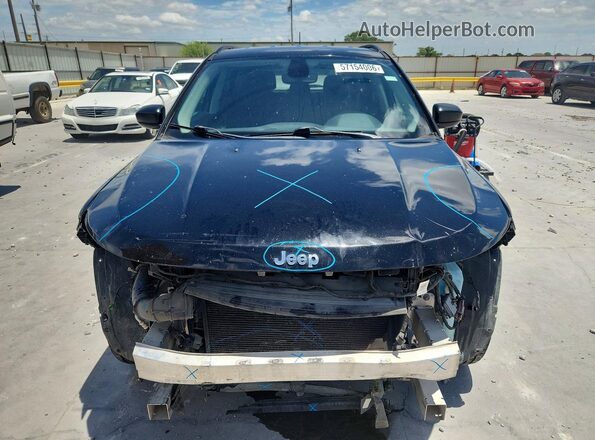 3C4NJCABXJT488866 2018 JEEP COMPASS Черный 