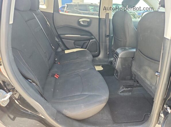 3C4NJCABXJT488866 2018 JEEP COMPASS Черный 