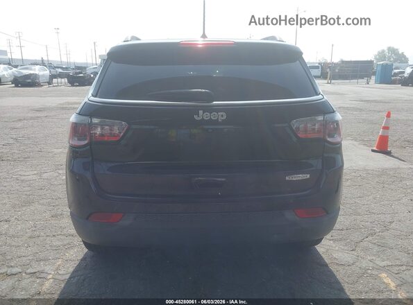 3C4NJCBB0JT165540 2018 JEEP COMPASS Black 