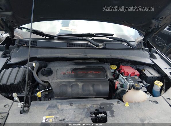 3C4NJCBB0KT677333 2019 JEEP COMPASS Gray Вид ззаду