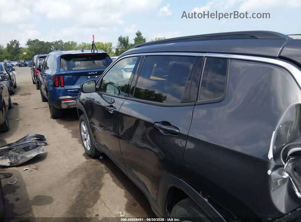 3C4NJCBB0KT677333 2019 JEEP COMPASS Gray Панорамний вид салону 360°