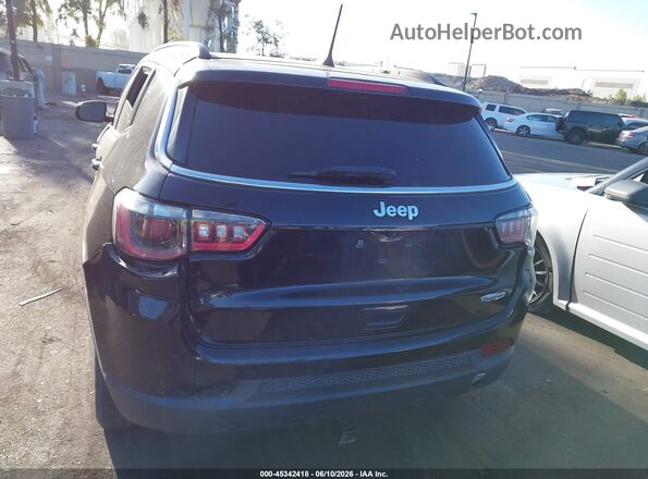 3C4NJCBB0NT137422 2022 JEEP COMPASS Black 