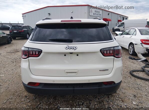3C4NJCBB1LT231306 2020 JEEP COMPASS Белый 