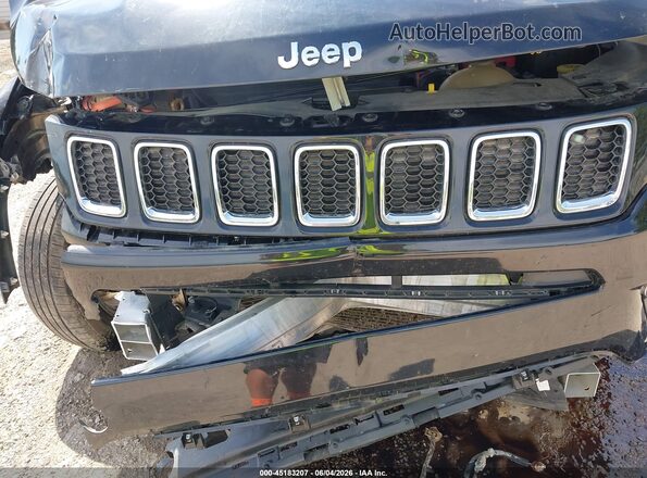 3C4NJCBB1MT552988 2021 JEEP COMPASS Black 
