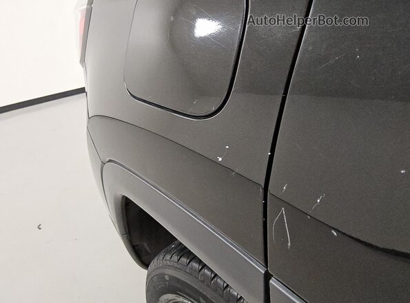 3C4NJCBB3JT134217 2018 JEEP COMPASS Black 