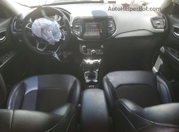3C4NJCBB3LT230187 2020 JEEP COMPASS White 