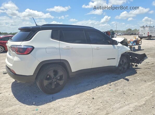 3C4NJCBB3LT230187 2020 JEEP COMPASS White 